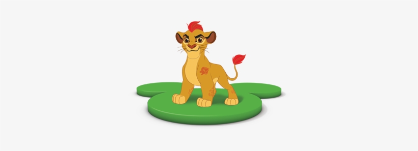 Lion Guard White Background, transparent png