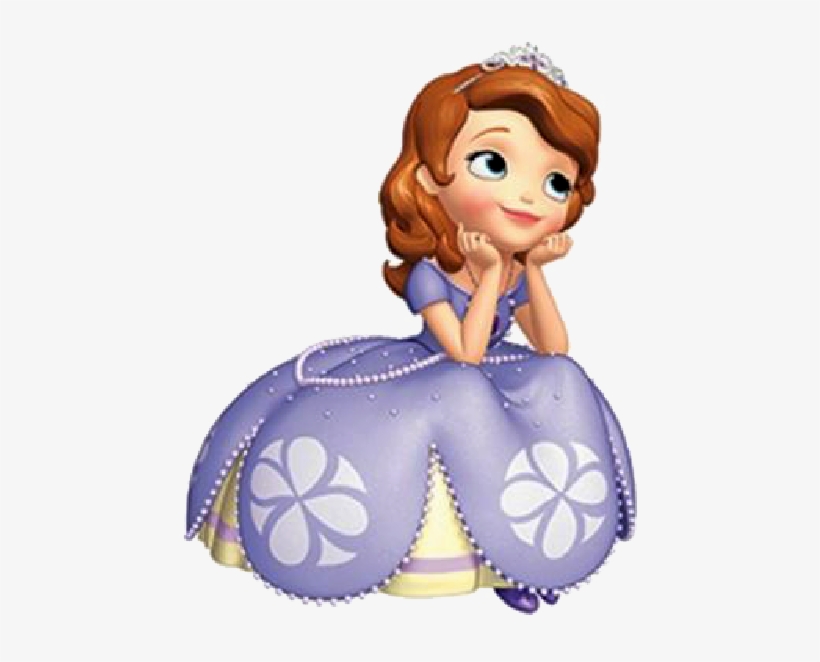 Sofia The First Png, transparent png