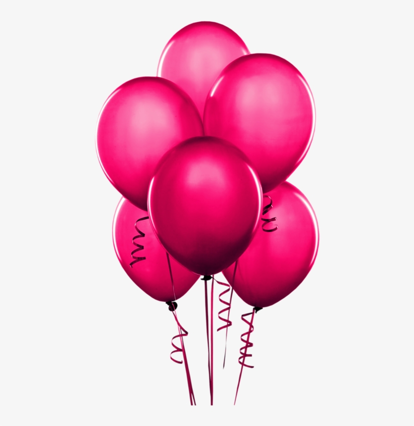 Balloons - Purple Balloons Transparent Background, transparent png