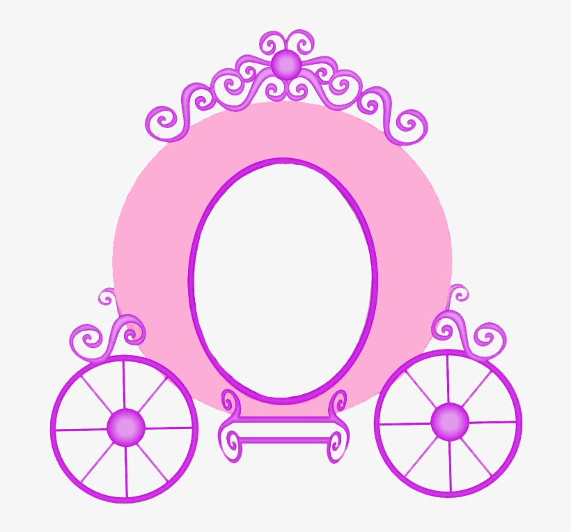 Cinderella Carriage Princess Clip Art - Princess Carriage Clipart, transparent png