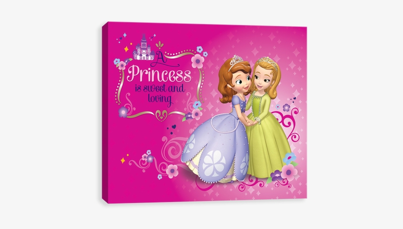 Sofia Princess Friendship - Ravensburger Sofia 4-shaped Puzzles (10/ 12/ 14/ 16, transparent png