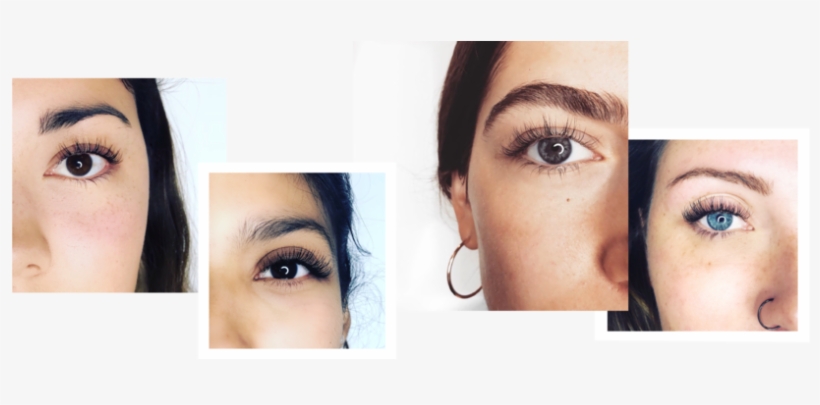 Lashes-01, transparent png