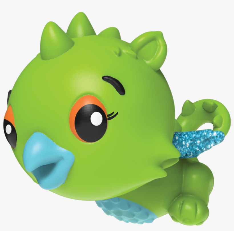 Hatchimals Cloud Draggle Transparent Png - Portable Network Graphics, transparent png