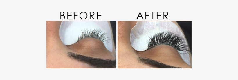Ba Eyelash Extensions Russian 1 - Brow Tinting Before And After Adelaide, transparent png
