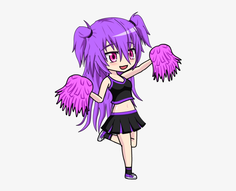 Cheery Mei - Gacha Anime, transparent png
