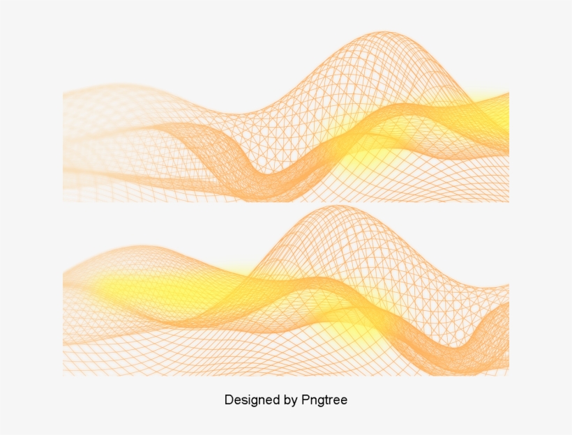 Cool Color Geometric Lines, Cool, Fantasy, Geometry - Illustration, transparent png