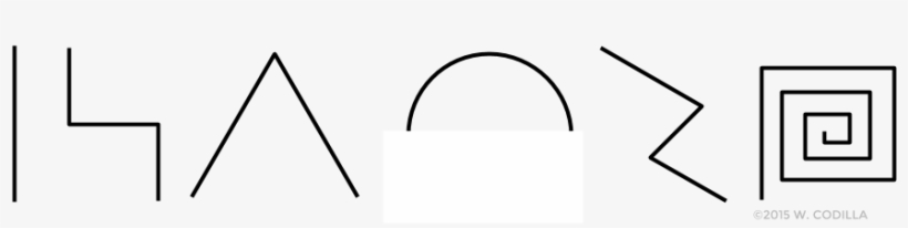 Geometric Lines- Lines That Follow Rules - Organic Lines And Geometric Lines, transparent png