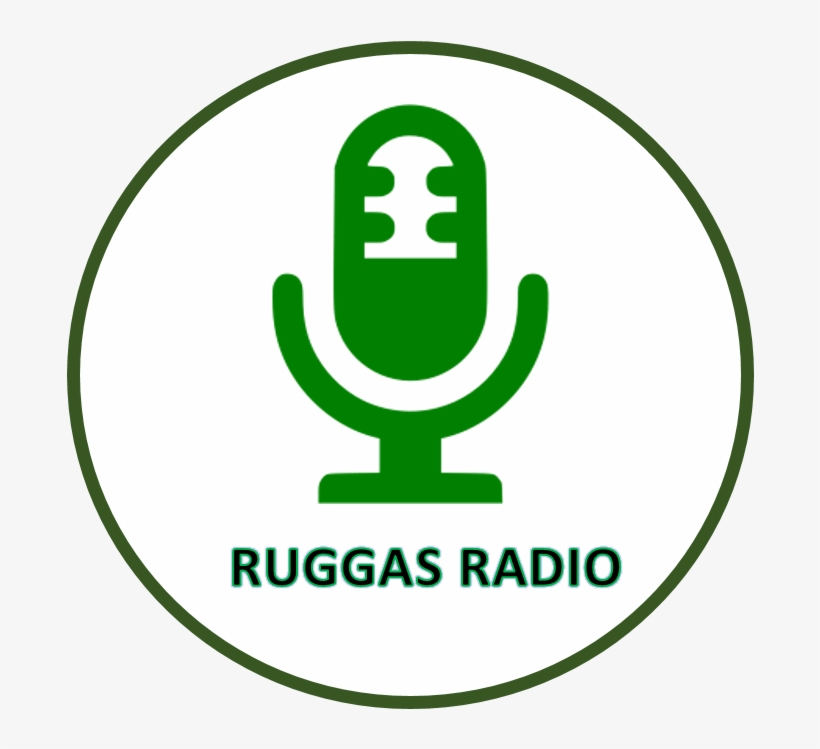 Ruggas Radio Icon - Green Mic Icon Png, transparent png