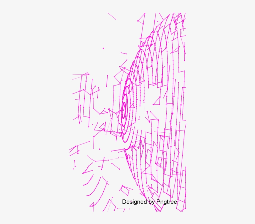 Cool Color Geometric Lines, Cool, Fantasy, Geometry - Geometry, transparent png