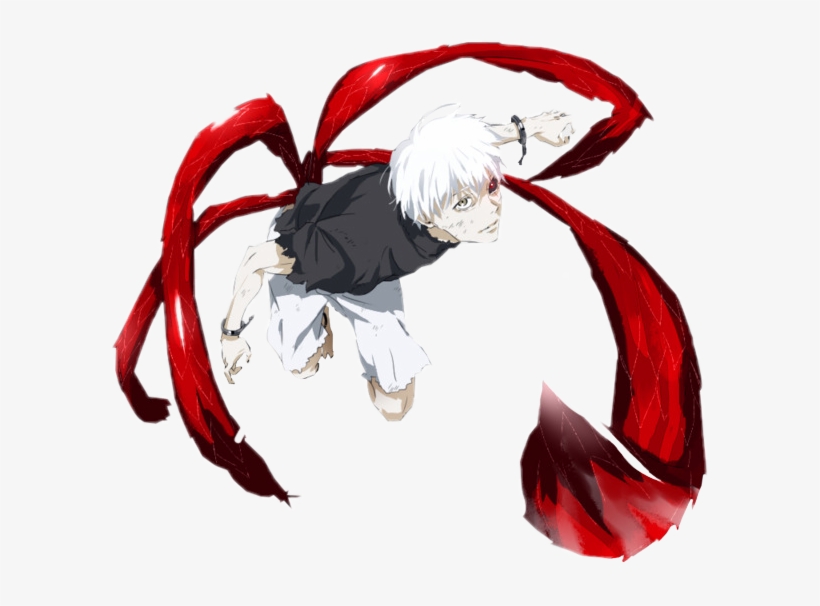 Ken Kaneki Kenkaneki Tokyoghoul Tokyoghoulre Animeboy - Аниме Стикеры Токийский Гуль, transparent png