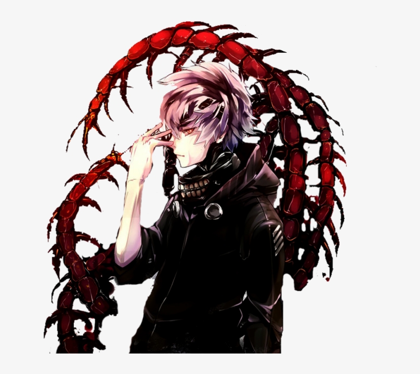 #канеки #канекикен #канеки Кен #kanekiken #kaneki Ken - Канеки Кен И Сасаки Хайсе, transparent png