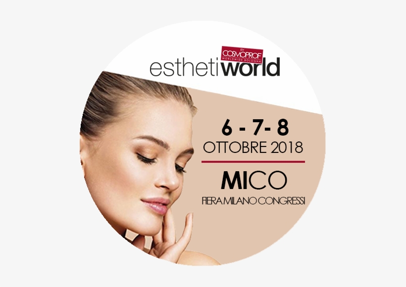 Mei At Esthetiworld Milano 2018 - Portable Network Graphics, transparent png
