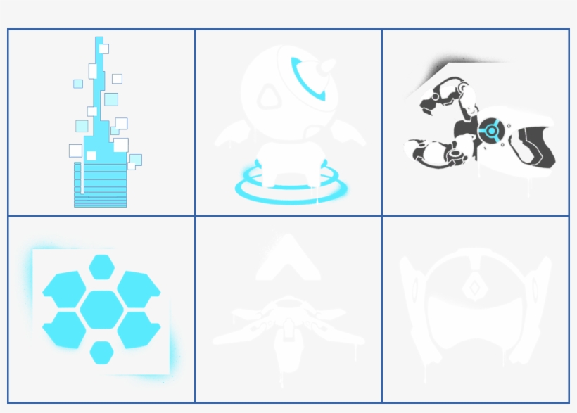 Click For Full Sized Image Symmetra - Overwatch Cosplay Costume T-shirt Summer Women's Girls, transparent png