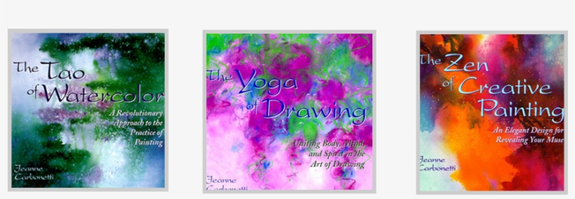 Books Available For Purchase - Tao Of Watercolor: A Revolutionary Approach, transparent png