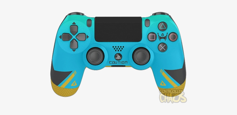 Authentic Sony Quality - God Of War Ps4 Controller, transparent png