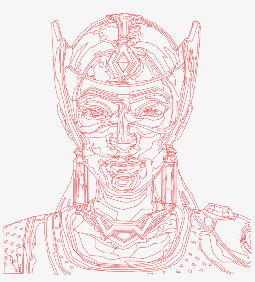 Sketch, transparent png
