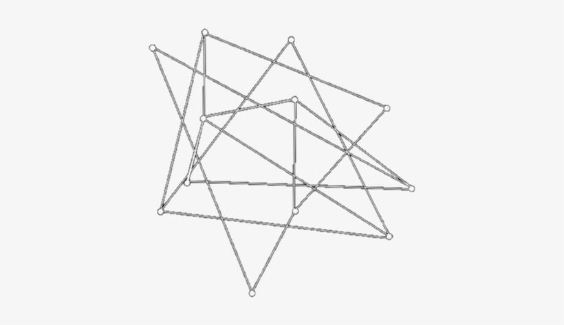Geometric Lines Geometricshapes Geometricpatterns Patte - Pentagon, transparent png