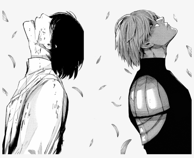 View Samegoogleiqdbsaucenao Defeat , - Tokyo Ghoul Re 83, transparent png