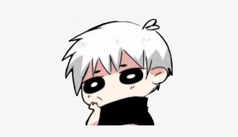 Don T Care Chibi, transparent png