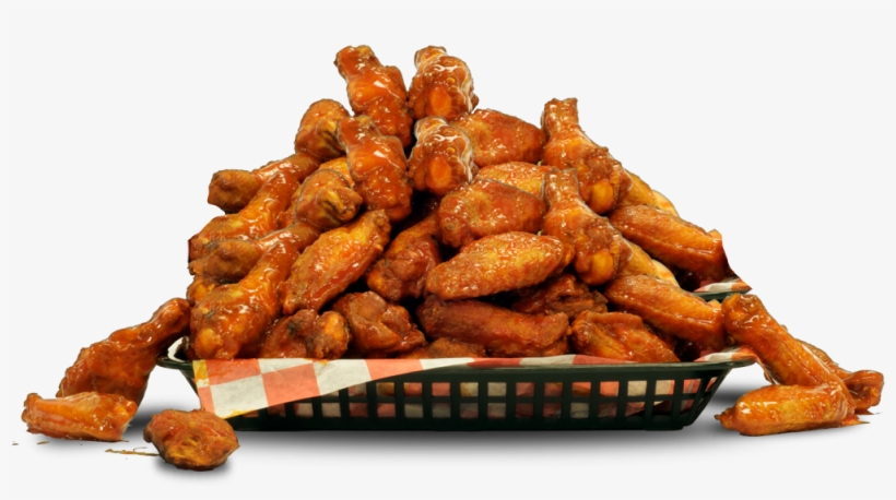 Hellfire Hot Wings Challenge - Tower Of Hot Wings, transparent png