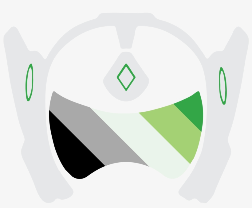 Symmetra Pride Icon Variant - Graphic Design, transparent png