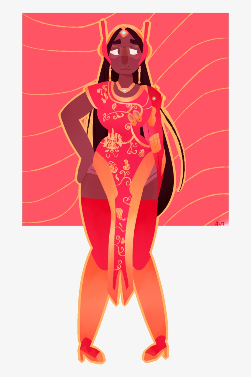 Symmetra By Https - Digital Art, transparent png