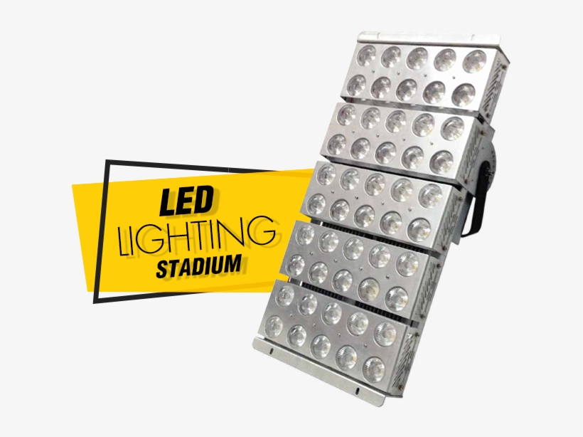 Stadium Lights Png Download - Stadium, transparent png
