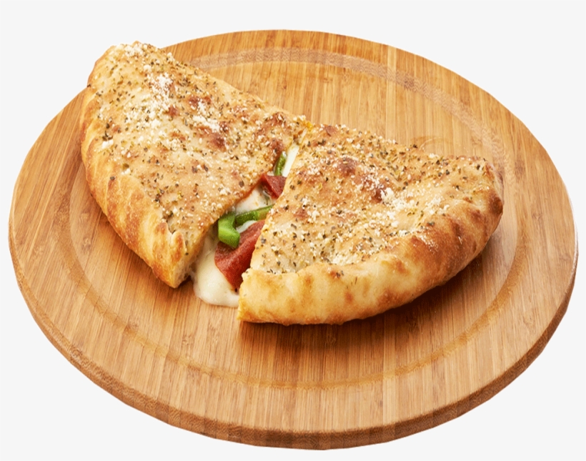 Грибый Кальцоне - Calzone Pizza Png, transparent png