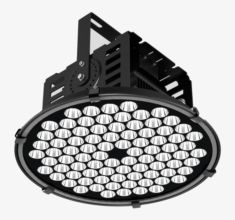 Stadium Floodlights Png ~ Vector Royalty Free Stock - Bed Of Nails 1913 Mat, Pink - The Original With 8820, transparent png