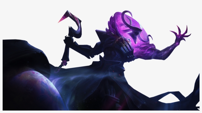 Dark Star Thresh Png, transparent png