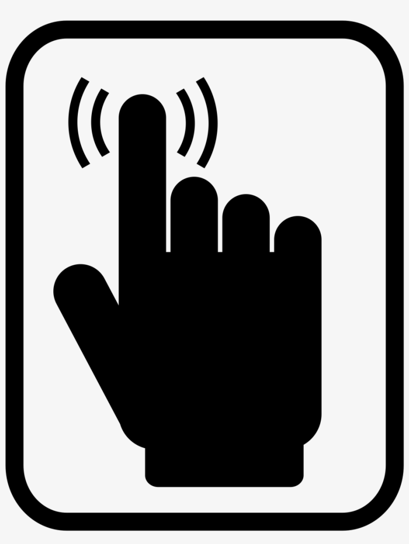 Touch-icon - Michaelelectronics2 Hp Pavilion 15t Gaming And Business, transparent png