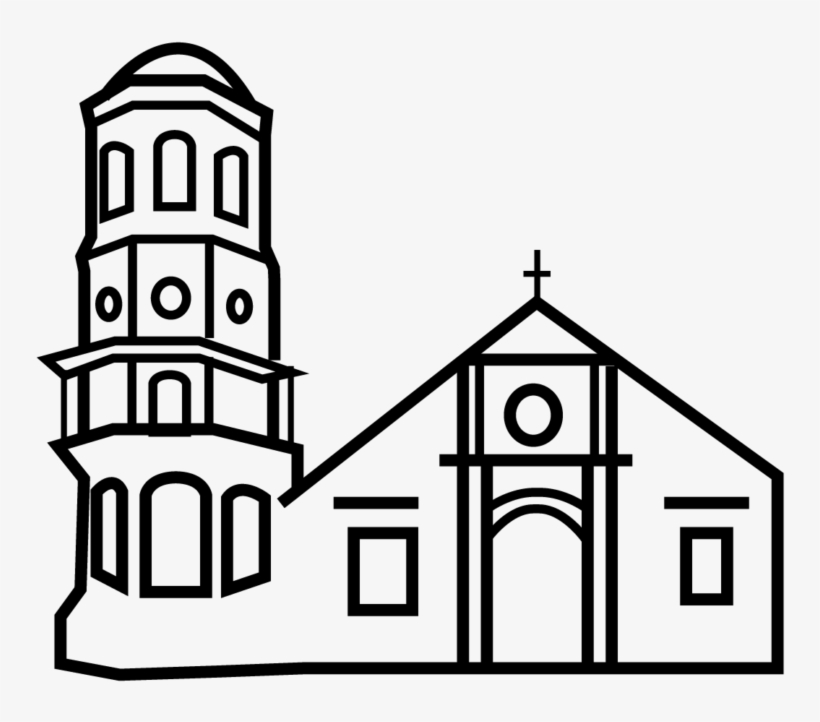Mompos Santa Cruz Church - My Icon Story Ltd, transparent png