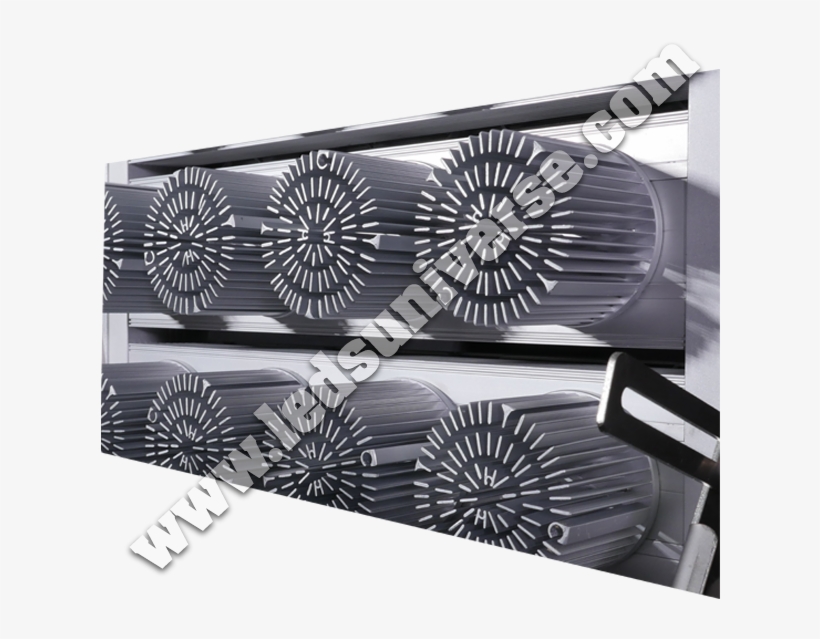 Stadium Flood Lights - Light-emitting Diode, transparent png