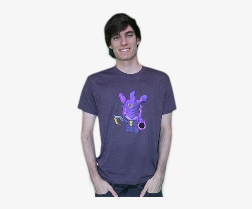 Dark Star Thresh T-shirt - Bunnyfufuu Merch, transparent png