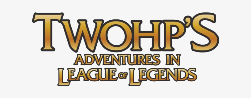 Twohp's Adventures In The League Of Legends - Minions, transparent png