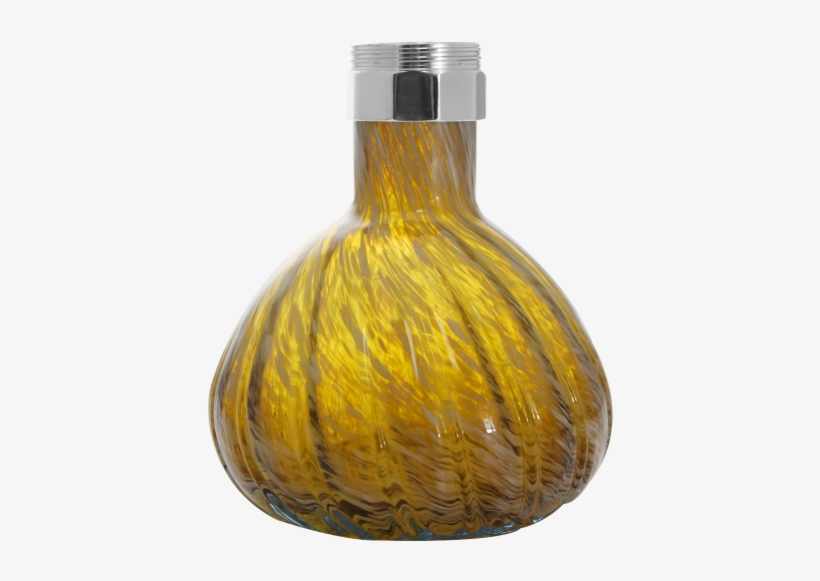 Orb Base - Honeycomb - Glass Bottle, transparent png