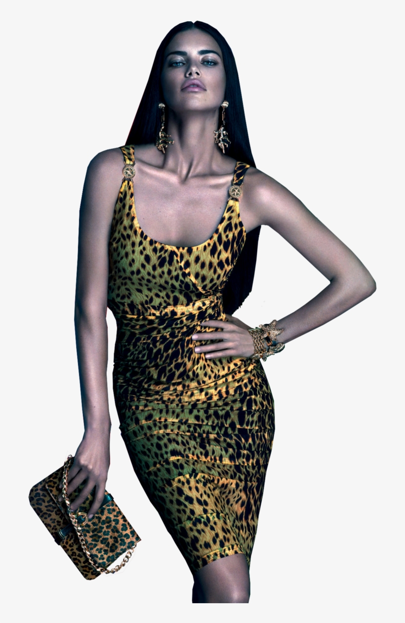 Related Png Images - Adriana Lima Png, transparent png