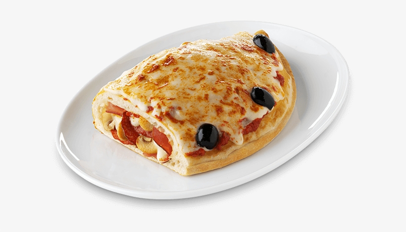 Pizza Calzone - Omelette, transparent png