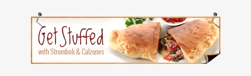Strombolis - Gus's New York Pizza, transparent png