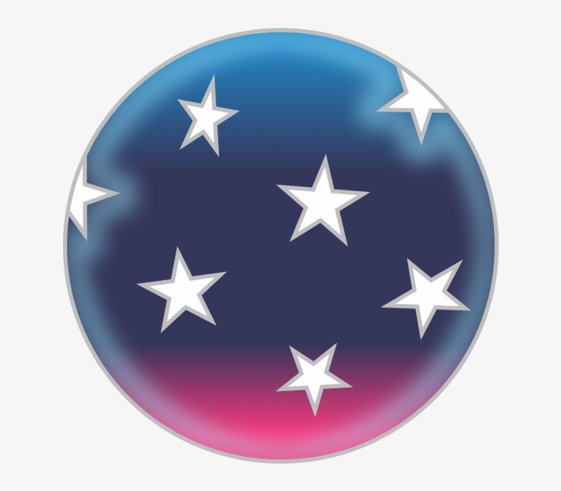Nightmare Orb - Flag, transparent png