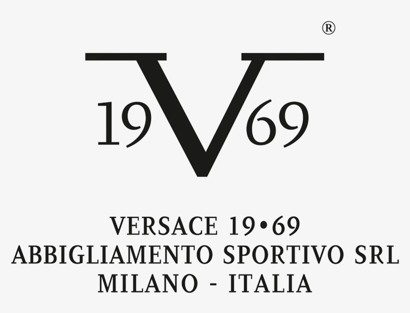 Versace - 19v69 Italia Brand Jeans, transparent png