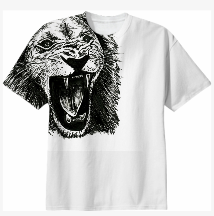 By Alexia Brehas - Roar, transparent png