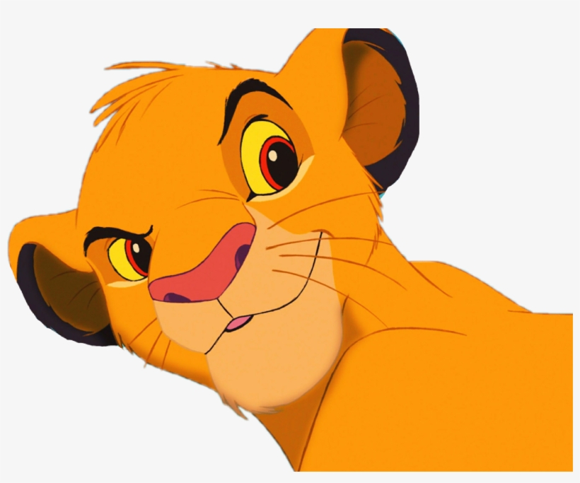 Simba Thelionking Lion King Lionking Mufasa Sarabi - Lion King, transparent png
