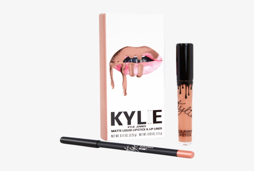 Image Of Kylie Cosmetics Lip Kits - Kylie Jenner Lipstick Leo, transparent png