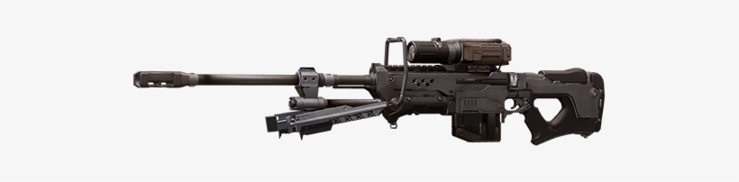 H5g Render Sniperrifle - Halo 5 Sniper Png, transparent png
