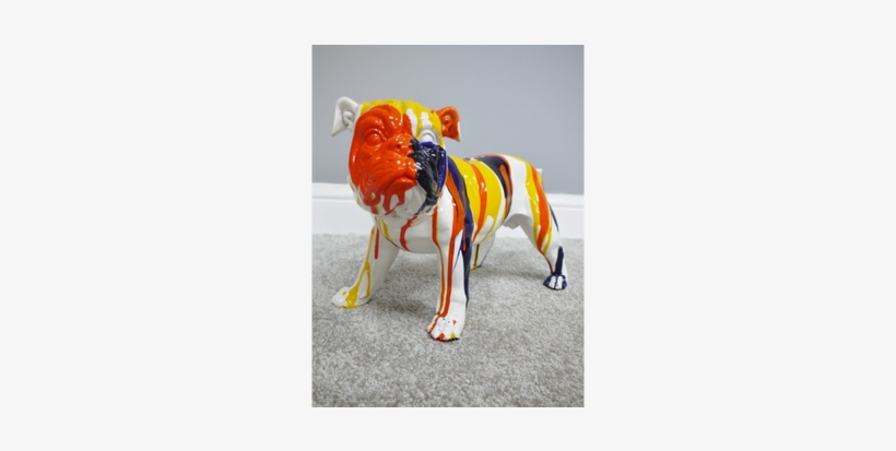 26cm W - Pug, transparent png