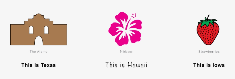 Four Icon Challenge - Office Supplies Istencils 8"x8" - Hawaiian Hibiscus, transparent png