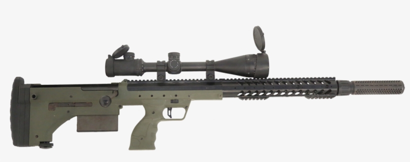 Ss Web Gun Srs A1 Right - Swamp Sniper Gun, transparent png