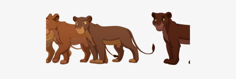 Consort King Ahadi By Lionessia - Queen, transparent png