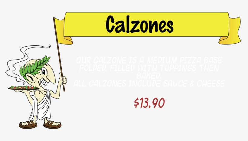 Calzone Clipart Cartoon - 50's Party Invitations, transparent png